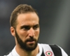 Argentina and Juventus striker Gonzalo Higuain Argentina and Juventus striker Gonzalo Higuain