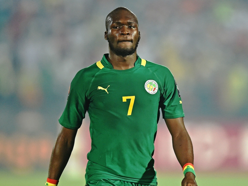 Moussa Sow lauds Senegal after international retirement