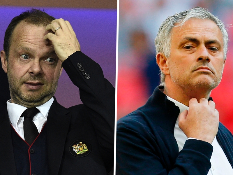 'Don't three-quarters build your house' - Neville attacks Woodward's lack of Man Utd spending