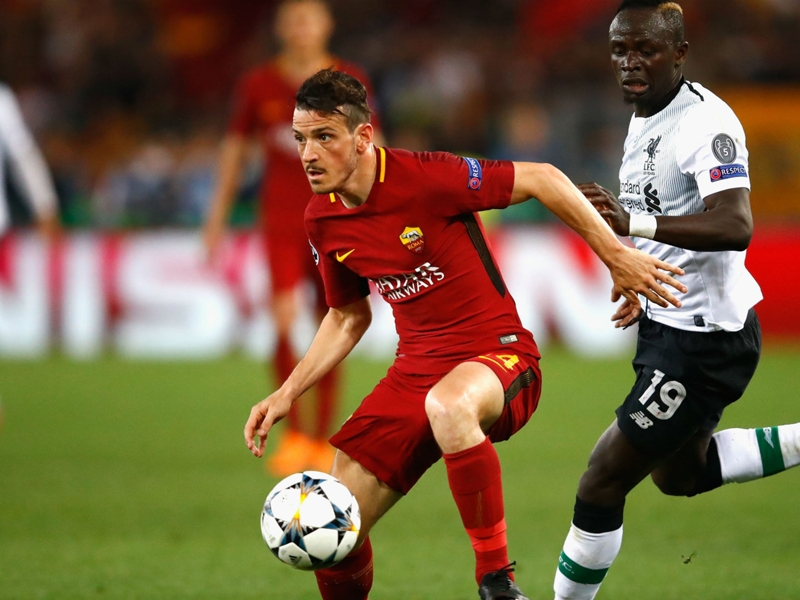 Florenzi signs new long-term Roma contract