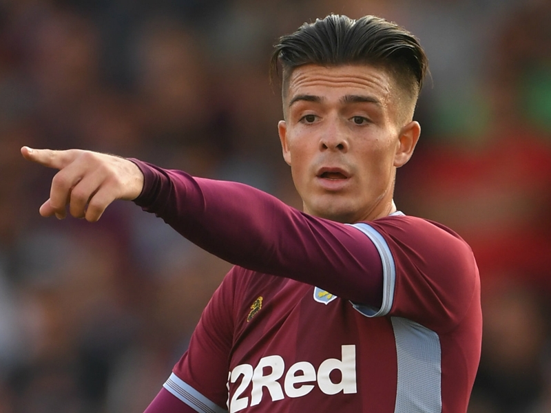 'We have a full squad' - Pochettino downplays Tottenham links to Grealish