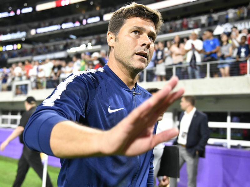 Pochettino hints Brexit influenced lack of transfers