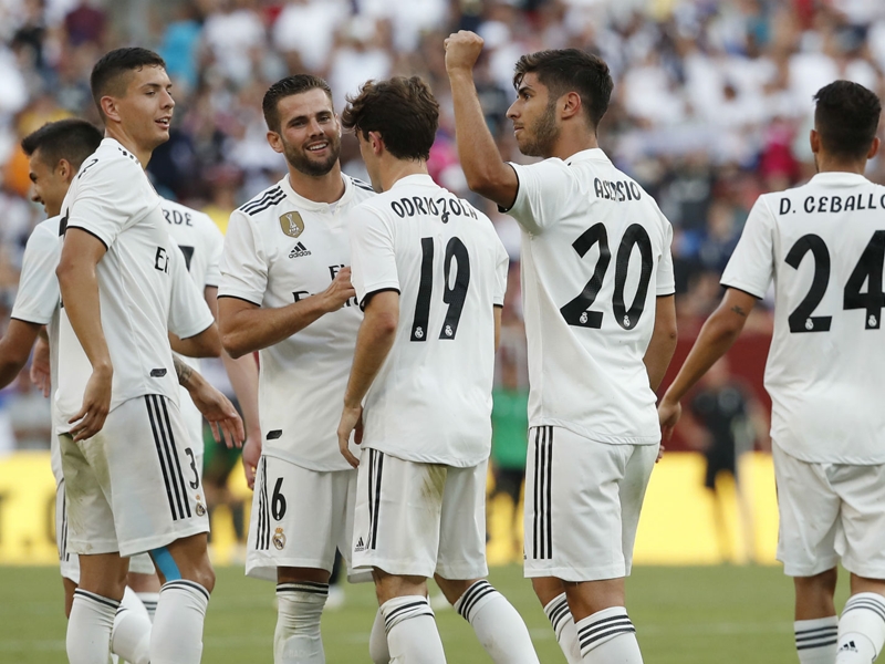 No Ronaldo? No problem! Madrid may not need a big-money replacement for Portugal star