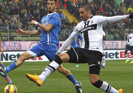 'Calciobidone 2014', trionfo di Belfodil