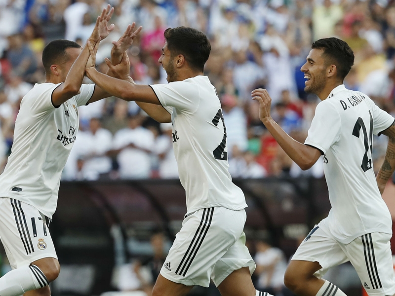 Allegri expects Madrid to thrive 'with or without Ronaldo'