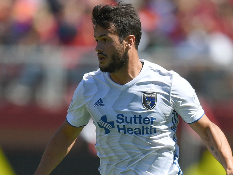 MLS Review: San Jose pulls off upset in Dallas, Martinez bags two more