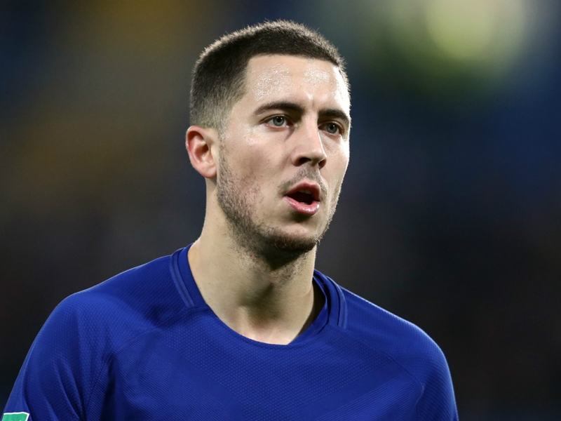 Chelsea, un lot de consolation pour Eden Hazard ?