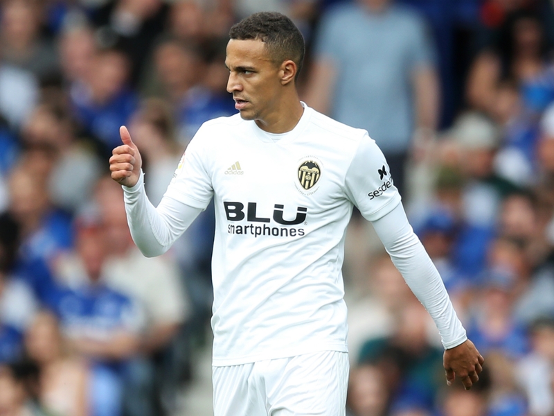 Rodrigo admirers must pay €120m, Valencia warn