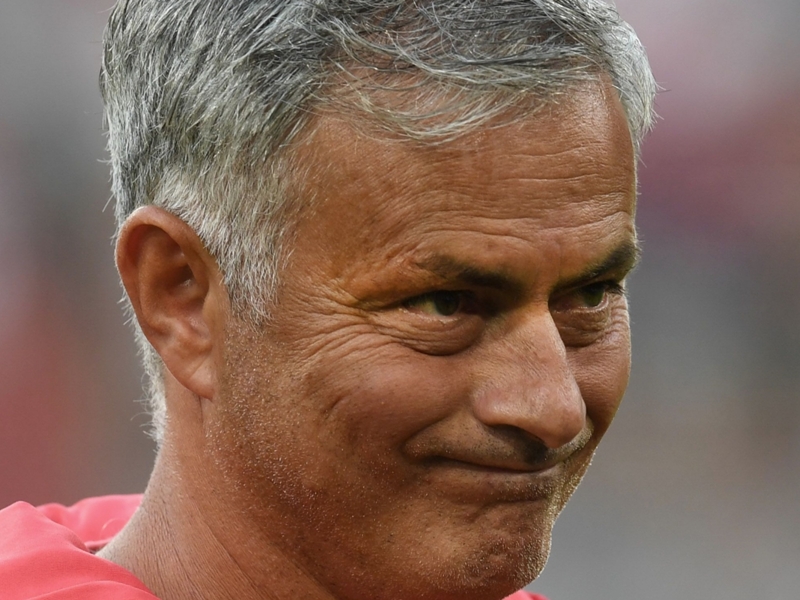 'Finally it's over!' - Mourinho elated to end 'difficult' pre-season