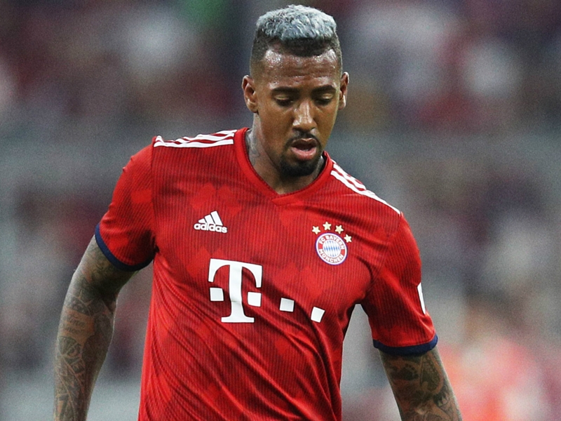 Kovac: Nothing new about Boateng amid Man United interest