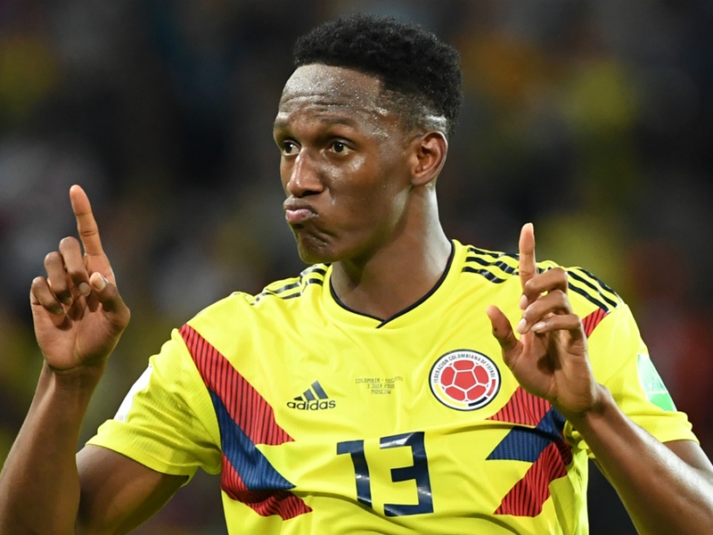 Mina ready to 'fight' at Everton after Barcelona struggles