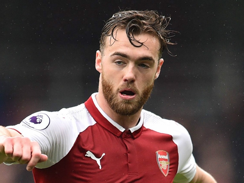 Fulham snap up Arsenal's Chambers on season-long loan