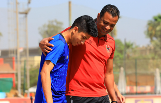 عمار حمدي: أتمنى العودة للأهلي ومنحي الثقة بالاتحاد السكندي وراء تألقي عمار حمدي: أتمنى العودة للأهلي ومنحي الثقة بالاتحاد السكندي وراء تألقي