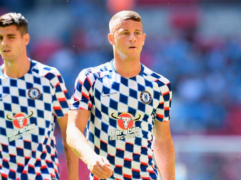 Barkley watched Napoli highlights to catch up with new Chelsea boss Sarri