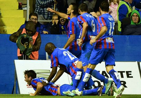 Previa Liga BBVA: Levante - Eibar