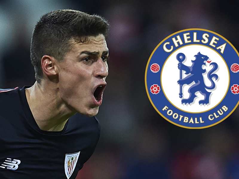 Chelsea capture Kepa for world-record £72m fee