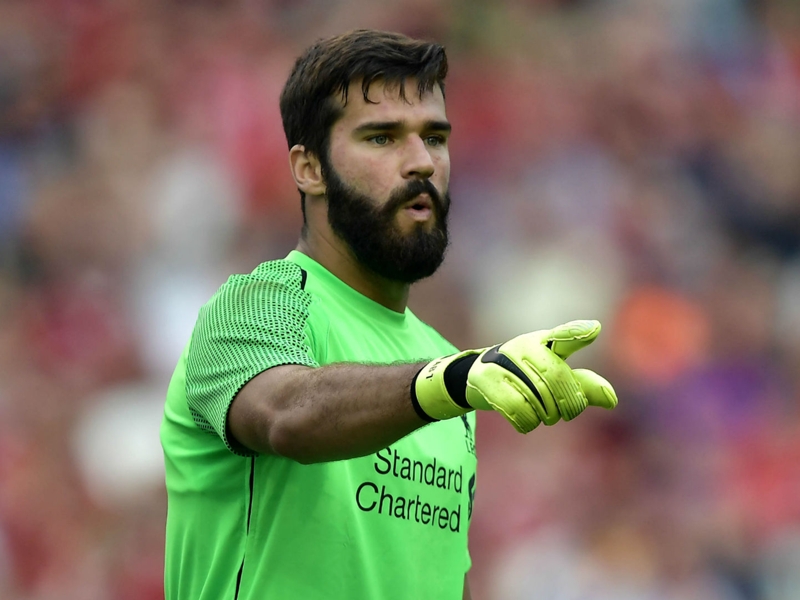 Alisson explains Coutinho's influence on Liverpool move