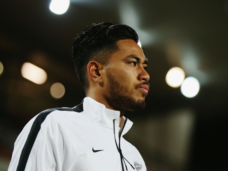 Portland's Tuiloma gets a second chance to make a first impression