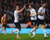 Hull City 1-2 Tottenham: Eriksen snatches late winner after Ramirez sees red