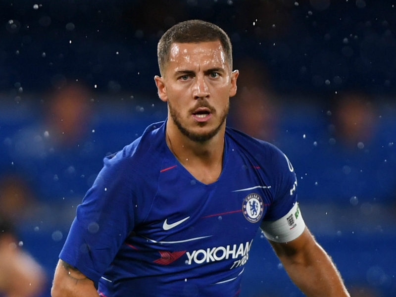 Hazard, Kante and Giroud set to miss Chelsea's season opener