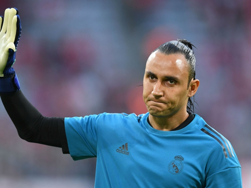 نافاس يُجبر ريال مدريد على بيعه نافاس يُجبر ريال مدريد على بيعه