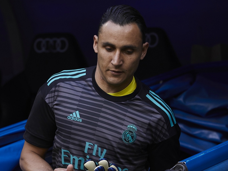 Navas: I have the same desire to leave Real Madrid as to die