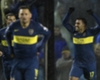Boca Libertad Wanchope Abila 080818 Boca Libertad Wanchope Abila 080818