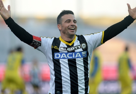 Cesena-Udinese, formazioni ufficiali
