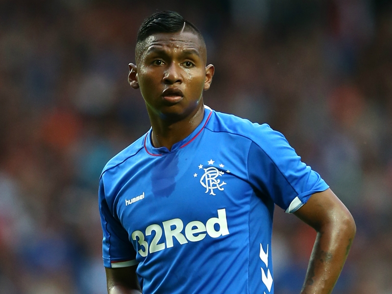 Rangers 3 Maribor 1: Morelos stars in crucial home win