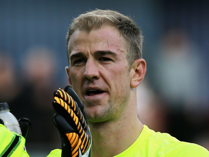 'I loved it' - Hart buoyed by clean sheet on Burnley debut