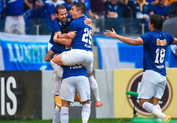 Cruzeiro sagra-se bicampeão brasileiro com duas rodadas de antecedência