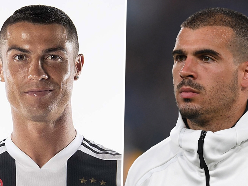 Ronaldo et Mendes poussent Sturaro vers le Sporting Ronaldo et Mendes poussent Sturaro vers le Sporting