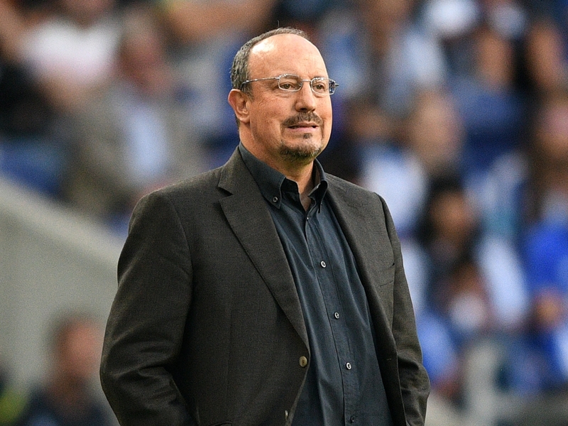 Newcastle manager Benitez: I turned down offers from bigger clubs