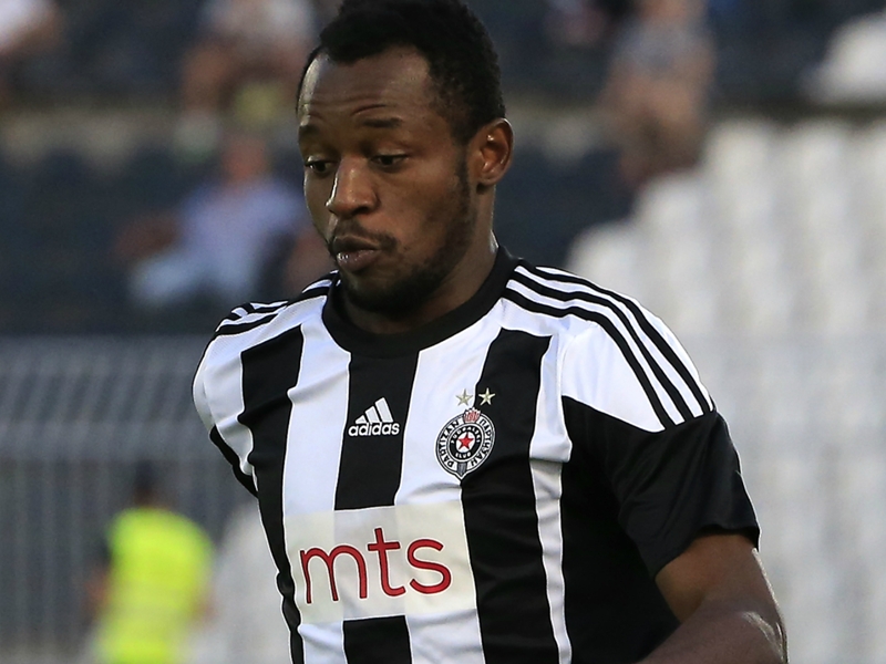 Cameroon's Aboubakar Oumarou joins Saudi's Al Quadisiya