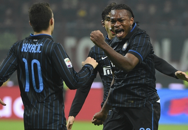 AC Milan 1-1 Inter+Obi+Mancini