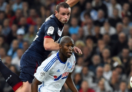 Ligue 1: Marsella 3-1 Burdeos