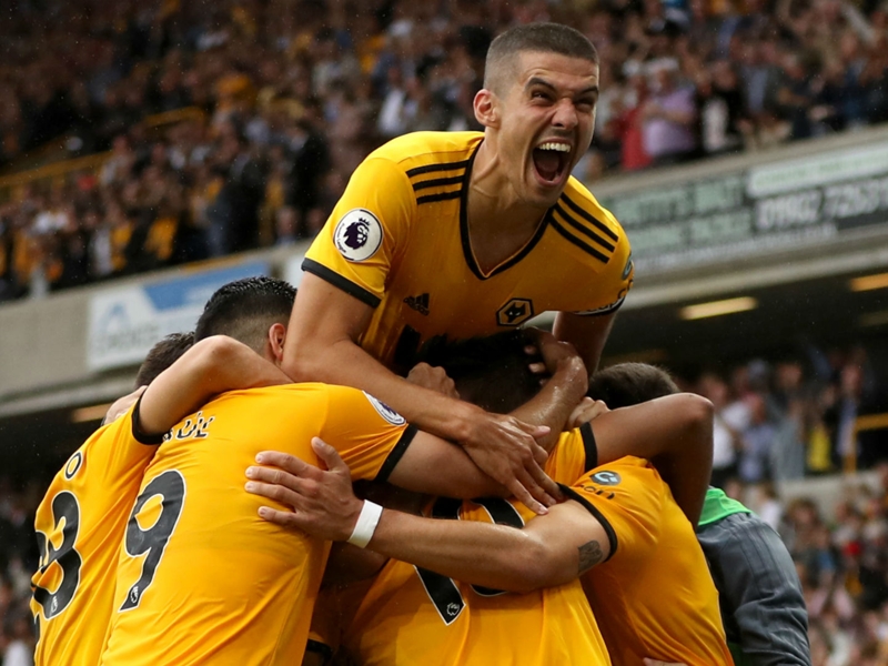 Wolves 2 Everton 2: Jimenez header ensures Richarlison's brace in vain