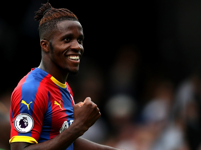 Crystal Palace's Zaha, Kouyate passed fit for London derby with Chelsea