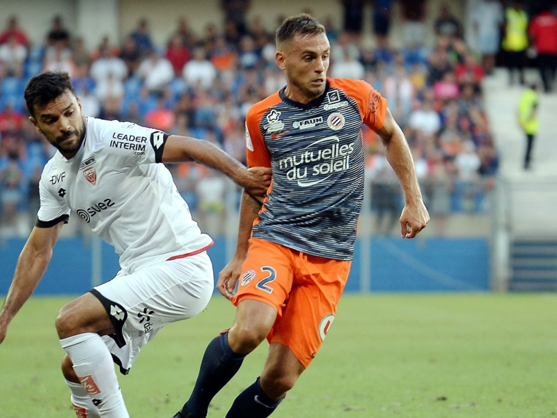 Montpellier-Dijon 1-2 - Renversant, le DFCO dompte Montpellier et lance sa saison