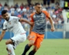 Ruben Aguilar Oussama Haddadi Montpellier Dijon Ruben Aguilar Oussama Haddadi Montpellier Dijon