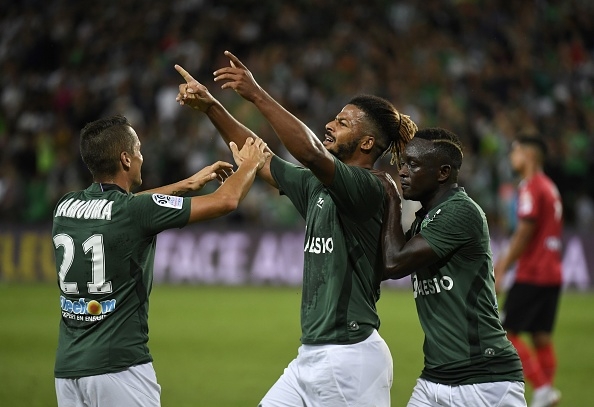 Ligue 1 - Loïc Diony, récit d'une renaissance attendue chez les Verts