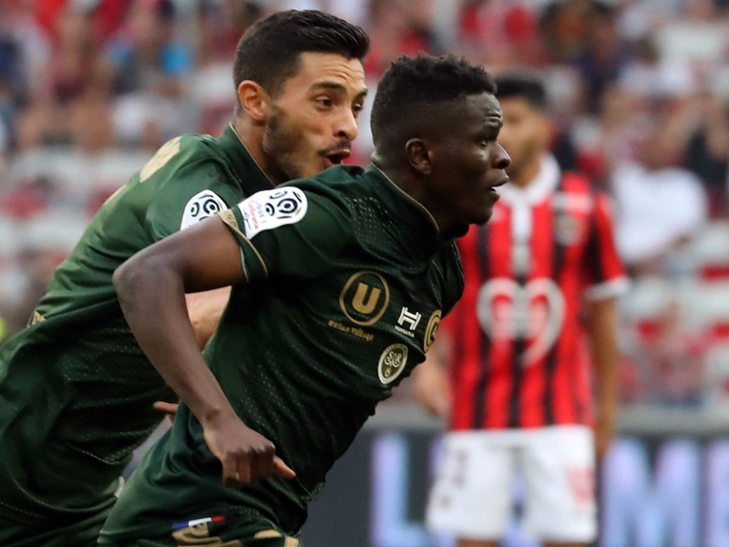 Doumbia et Fekir sous les projecteurs, l'index de Performance de Ligue 1 Doumbia et Fekir sous les projecteurs, l'index de Performance de Ligue 1