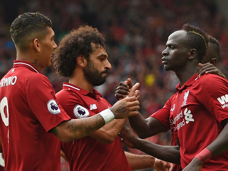 Liverpool will finish ahead of PSG, says Victor Agali
