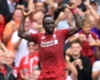 Sadio Mane celebrates against West Ham