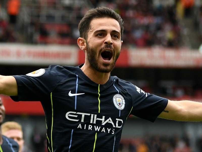 Silva: United were keen but City tabled the only offer from Manchester