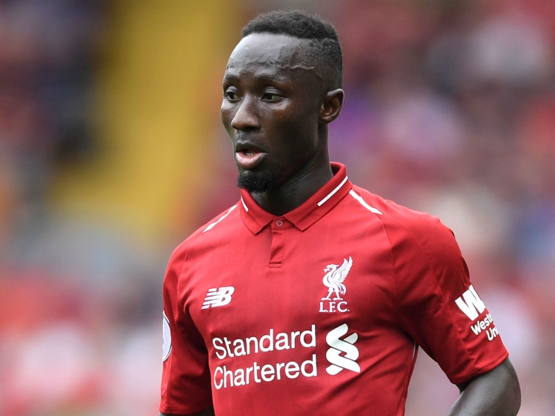 Klopp not surprised by Naby Keita's impressive Liverpool debut