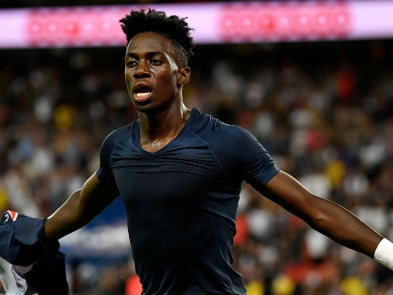 USMNT star Weah 'so excited' by Celtic challenge after sealing loan switch from PSG