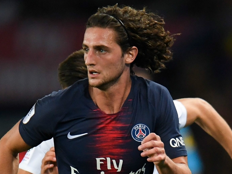 Tuchel uncertain over Rabiot's PSG future