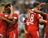 Lewandowski coştu, Bayern Münih güle oynaya kupayı aldı!