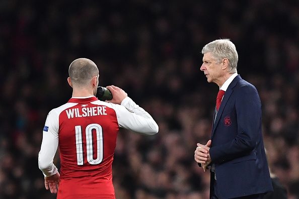 Arsenal - Selon Jack Wilshere, Arsène Wenger 
